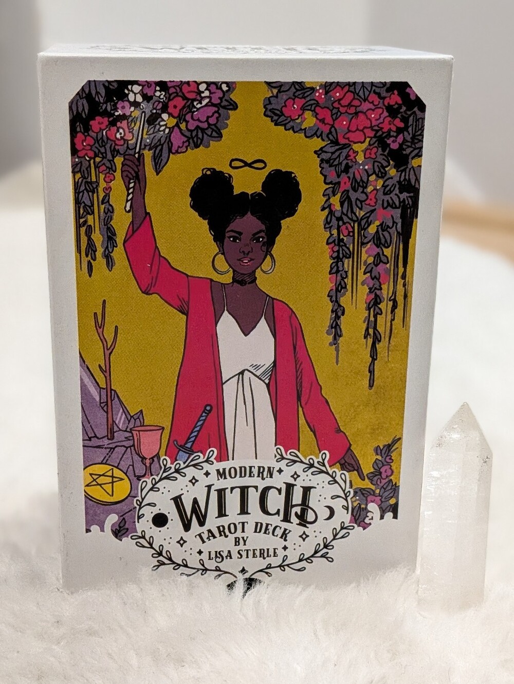 🌙 Modern Witch Tarot Deck 🌙